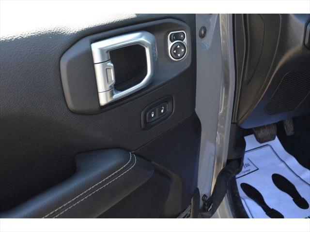 2021 Jeep Wrangler Unlimited Sahara 2021 Jeep Wrangler Unlimited Sahara