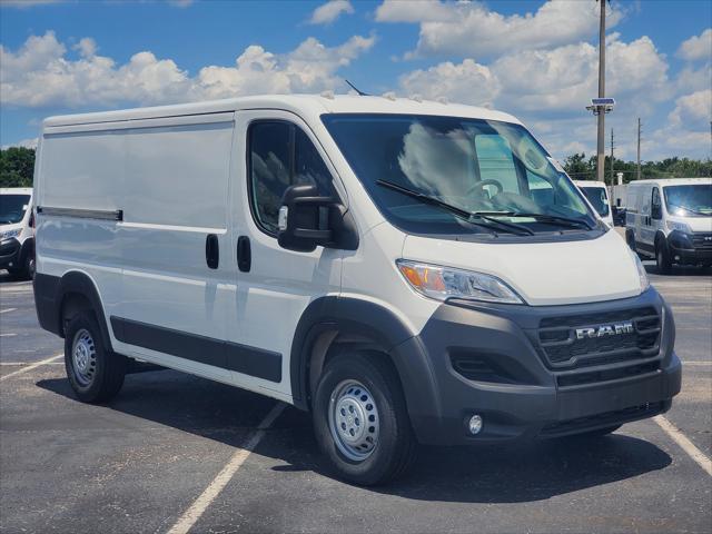 2024 RAM Ram ProMaster RAM PROMASTER 2500 TRADESMAN CARGO VAN LOW ROOF 136 WB