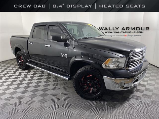 2016 RAM 1500 Big Horn 2016 RAM 1500 Big Horn
