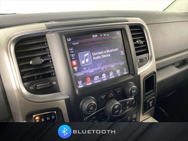 2016 RAM 1500 Big Horn 2016 RAM 1500 Big Horn