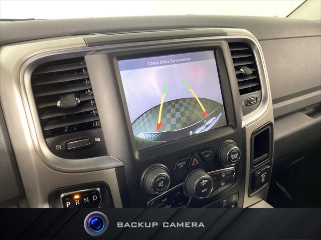 2016 RAM 1500 Big Horn 2016 RAM 1500 Big Horn