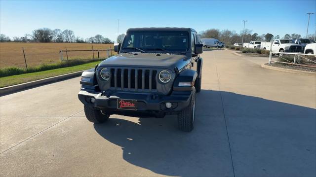 2021 Jeep Wrangler Unlimited Islander 4x4