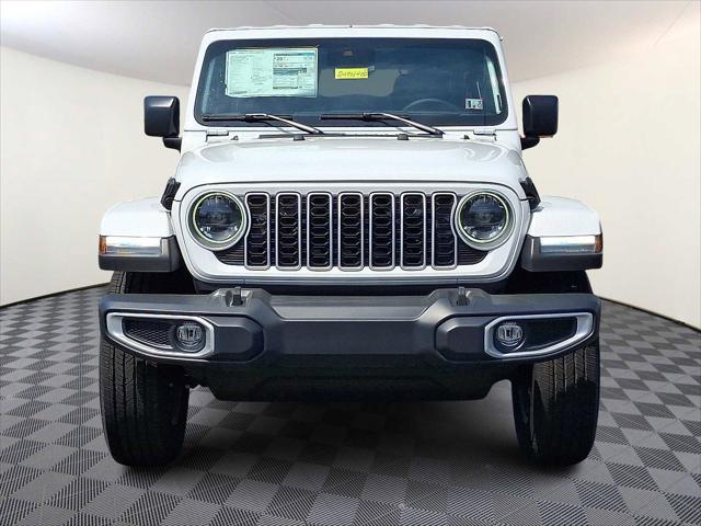 2024 Jeep Wrangler WRANGLER 4-DOOR SAHARA