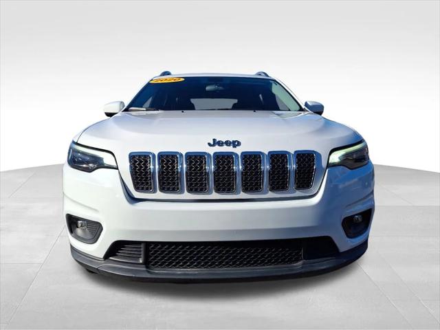 2020 Jeep Cherokee Latitude Plus 4X4