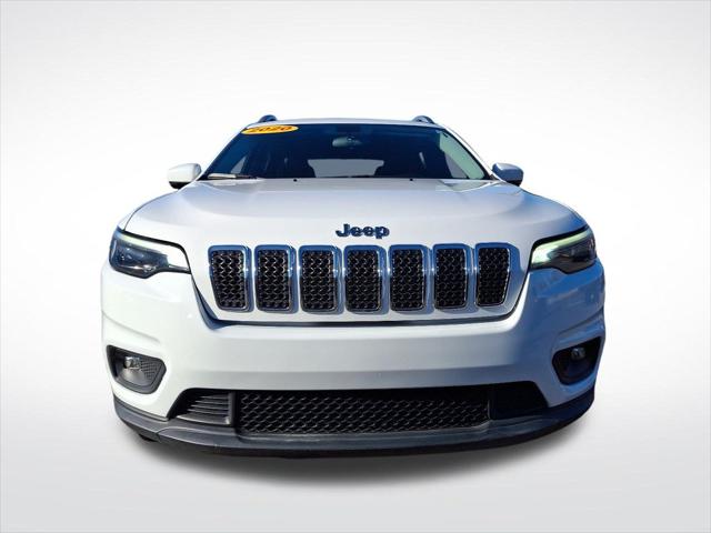 2020 Jeep Cherokee Latitude Plus 4X4