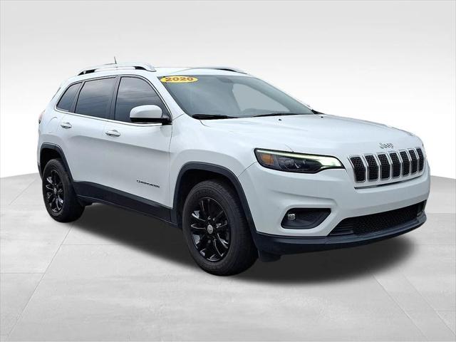 2020 Jeep Cherokee Latitude Plus 4X4