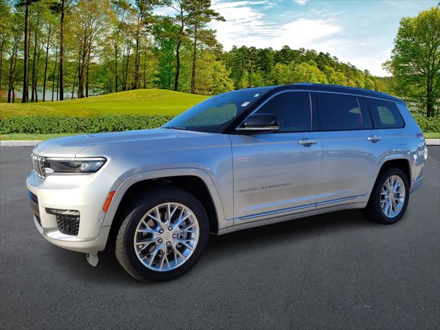 2021 Jeep Grand Cherokee L Summit 4x4