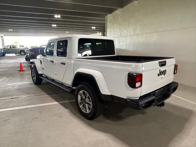 2024 Jeep Gladiator GLADIATOR SPORT S 4X4