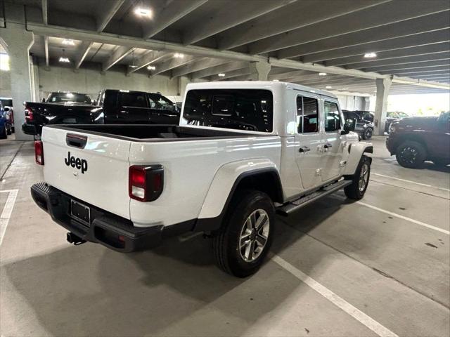 2024 Jeep Gladiator GLADIATOR SPORT S 4X4
