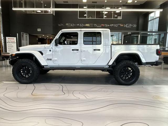 2024 Jeep Gladiator GLADIATOR SPORT S 4X4