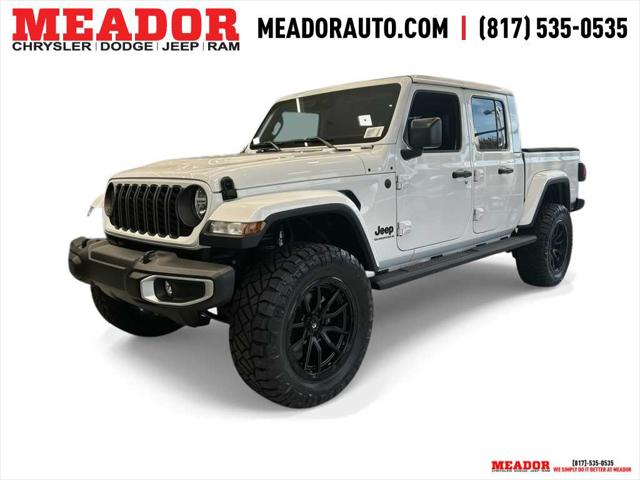 2024 Jeep Gladiator GLADIATOR SPORT S 4X4