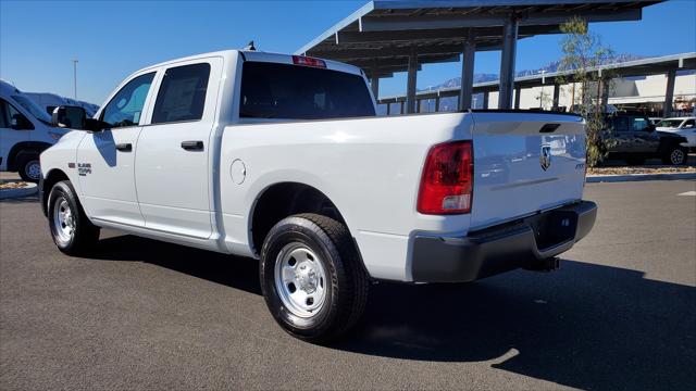 2024 RAM Ram 1500 Classic RAM 1500 CLASSIC TRADESMAN CREW CAB 4X4 57 BOX