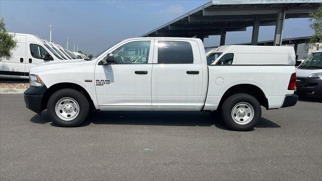 2024 RAM Ram 1500 Classic RAM 1500 CLASSIC TRADESMAN CREW CAB 4X4 57 BOX