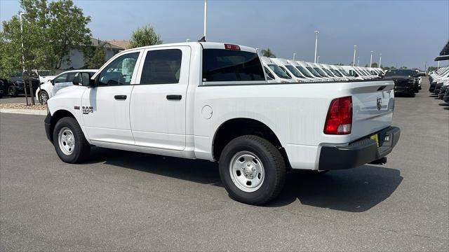 2024 RAM Ram 1500 Classic RAM 1500 CLASSIC TRADESMAN CREW CAB 4X4 57 BOX