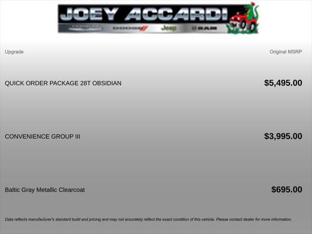 2024 Wagoneer Grand Wagoneer GRAND WAGONEER OBSIDIAN 4X4 2024 Wagoneer Grand Wagoneer GRAND WAGONEER OBSIDIAN 4X4