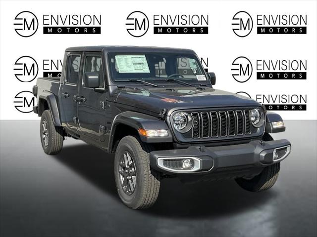 2024 Jeep Gladiator GLADIATOR SPORT S 4X4