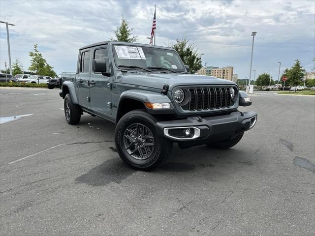 2024 Jeep Gladiator GLADIATOR SPORT S 4X4