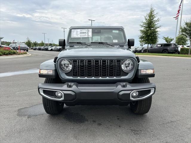 2024 Jeep Gladiator GLADIATOR SPORT S 4X4