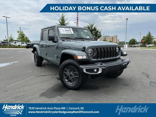 2024 Jeep Gladiator GLADIATOR SPORT S 4X4