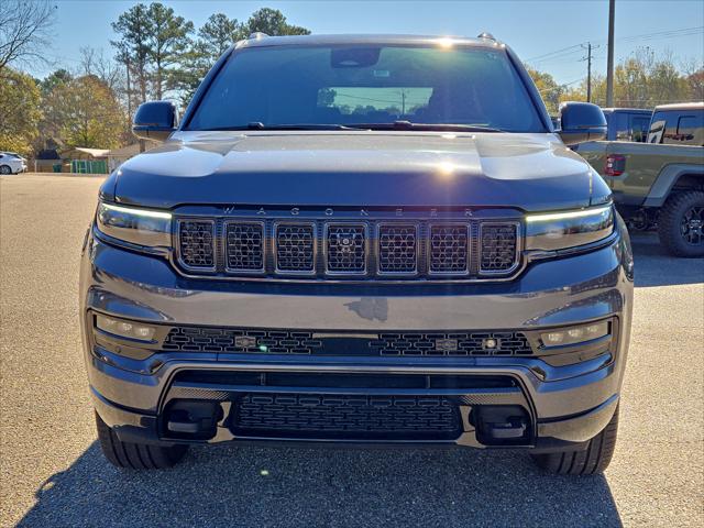 2024 Wagoneer Grand Wagoneer GRAND WAGONEER SERIES III OBSIDIAN 4X4