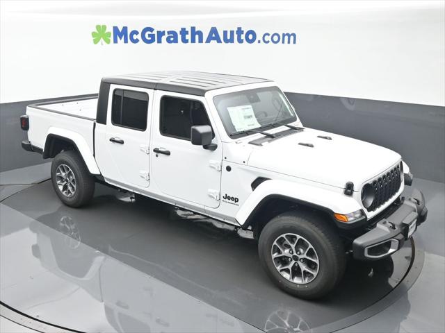 2024 Jeep Gladiator GLADIATOR SPORT S 4X4