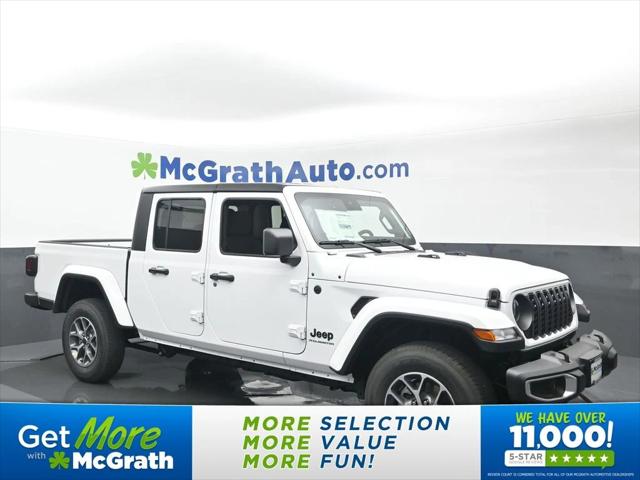 2024 Jeep Gladiator GLADIATOR SPORT S 4X4