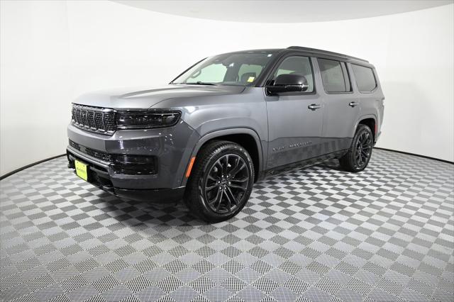 2024 Jeep Grand Wagoneer Series II
