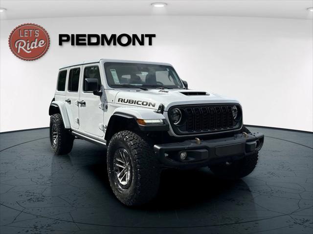 2024 Jeep Wrangler WRANGLER 4-DOOR RUBICON 392