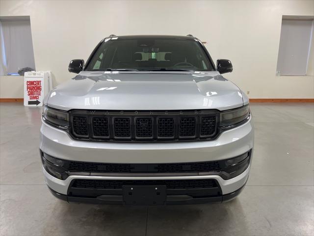 2024 Wagoneer Grand Wagoneer GRAND WAGONEER OBSIDIAN 4X4