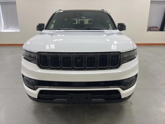 2024 Wagoneer Grand Wagoneer GRAND WAGONEER OBSIDIAN 4X4