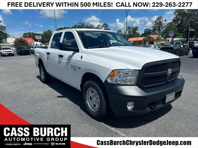 2024 RAM Ram 1500 Classic RAM 1500 CLASSIC TRADESMAN CREW CAB 4X4 57 BOX