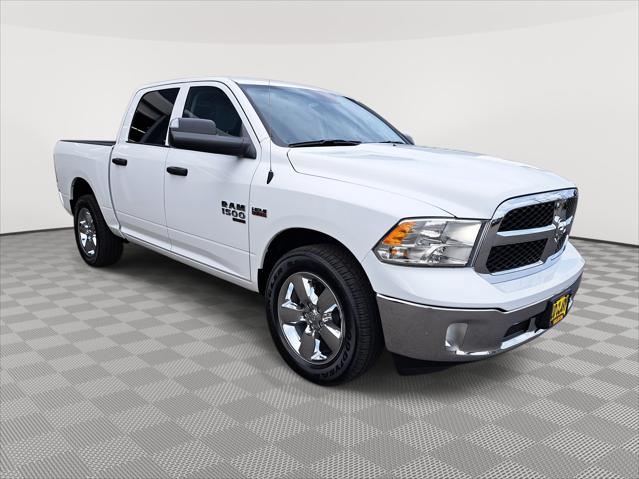 2024 RAM Ram 1500 Classic RAM 1500 CLASSIC TRADESMAN CREW CAB 4X4 57 BOX