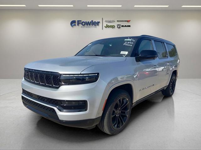 2024 Wagoneer Grand Wagoneer GRAND WAGONEER L OBSIDIAN 4X4