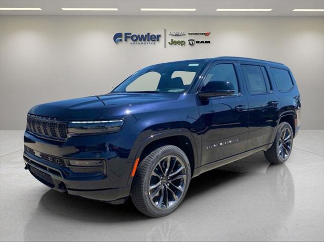 2024 Wagoneer Grand Wagoneer GRAND WAGONEER OBSIDIAN 4X4 2024 Wagoneer Grand Wagoneer GRAND WAGONEER OBSIDIAN 4X4