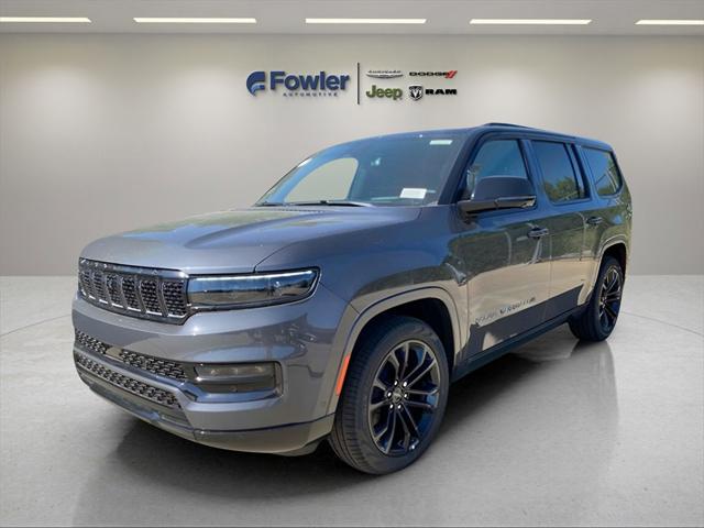 2024 Wagoneer Grand Wagoneer GRAND WAGONEER OBSIDIAN 4X4