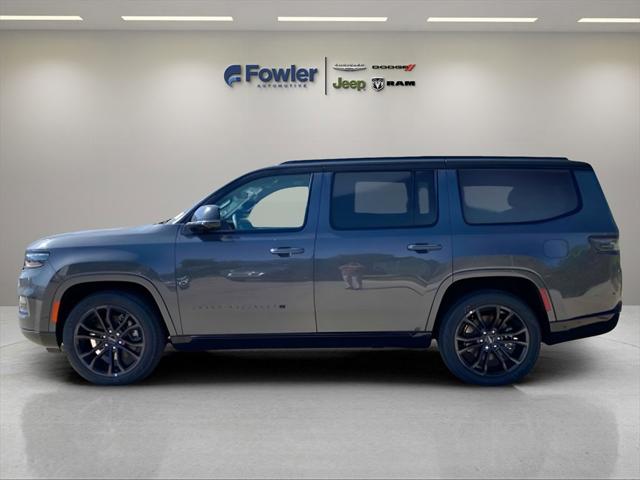 2024 Wagoneer Grand Wagoneer GRAND WAGONEER OBSIDIAN 4X4