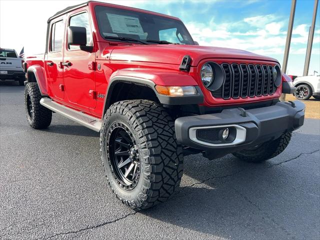 2024 Jeep Gladiator GLADIATOR SPORT S 4X4