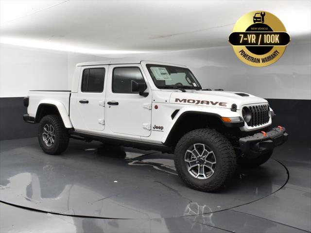 2024 Jeep Gladiator GLADIATOR MOJAVE X 4X4