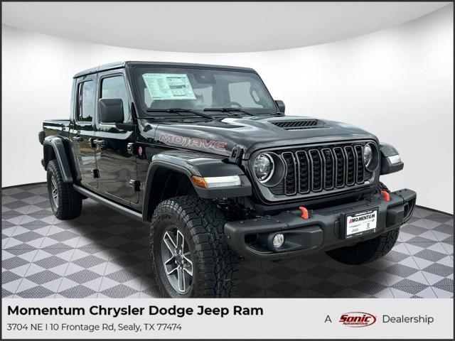 2024 Jeep Gladiator GLADIATOR MOJAVE X 4X4