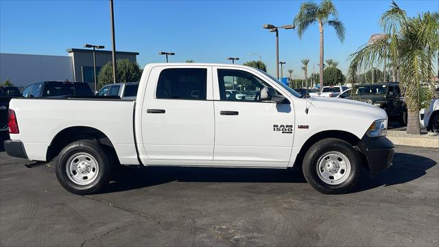 2024 RAM Ram 1500 Classic RAM 1500 CLASSIC TRADESMAN CREW CAB 4X4 57 BOX