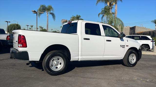 2024 RAM Ram 1500 Classic RAM 1500 CLASSIC TRADESMAN CREW CAB 4X4 57 BOX