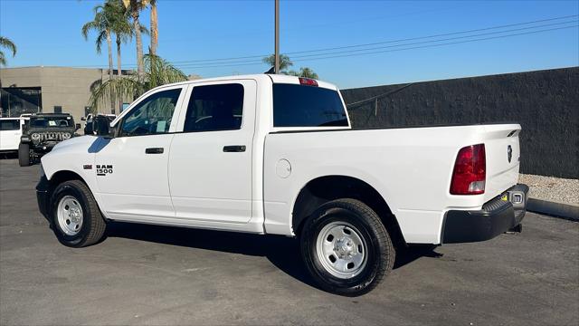2024 RAM Ram 1500 Classic RAM 1500 CLASSIC TRADESMAN CREW CAB 4X4 57 BOX