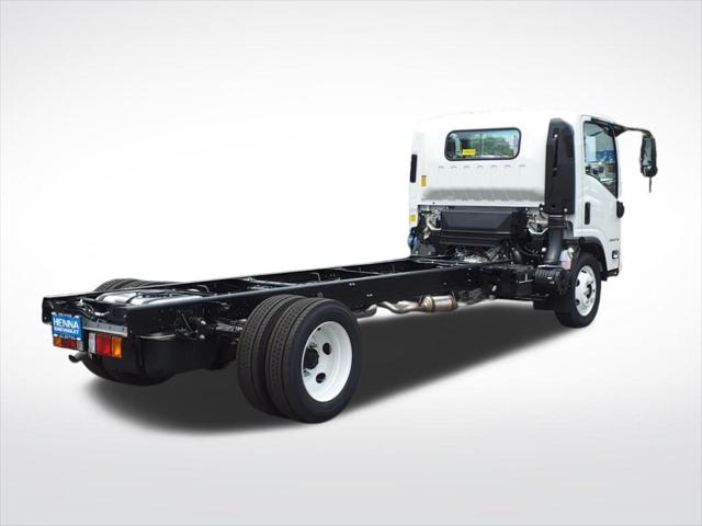 2025 Chevrolet 5500 LCF