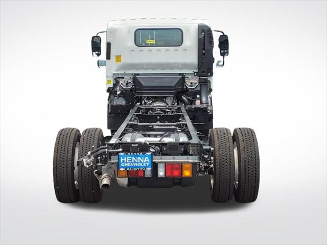 2025 Chevrolet 5500 LCF
