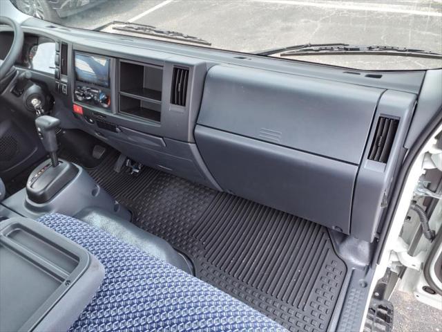 2025 Chevrolet 5500 LCF