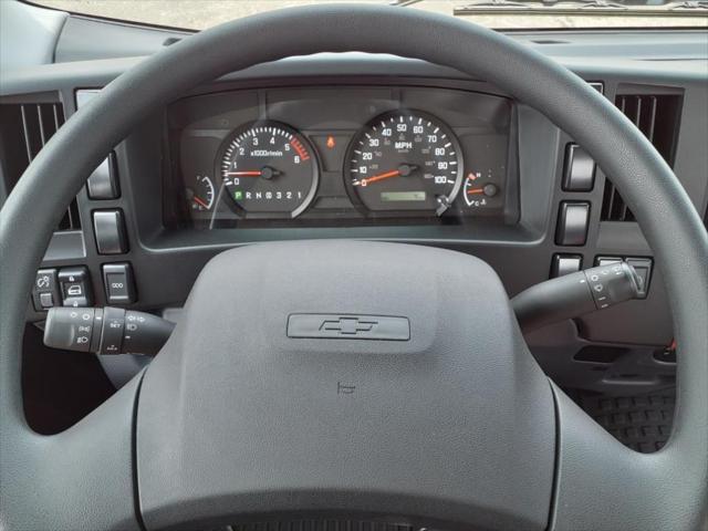 2025 Chevrolet 5500 LCF