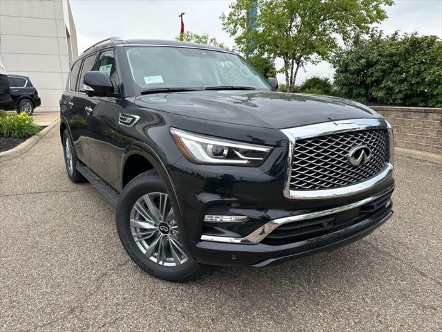 2024 Infiniti Qx80