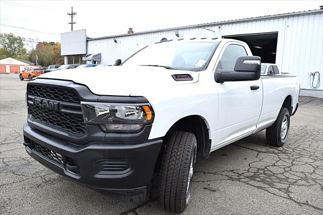 2024 RAM Ram 3500 RAM 3500 TRADESMAN REGULAR CAB 4X4 8 BOX