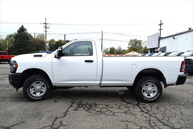 2024 RAM Ram 3500 RAM 3500 TRADESMAN REGULAR CAB 4X4 8 BOX