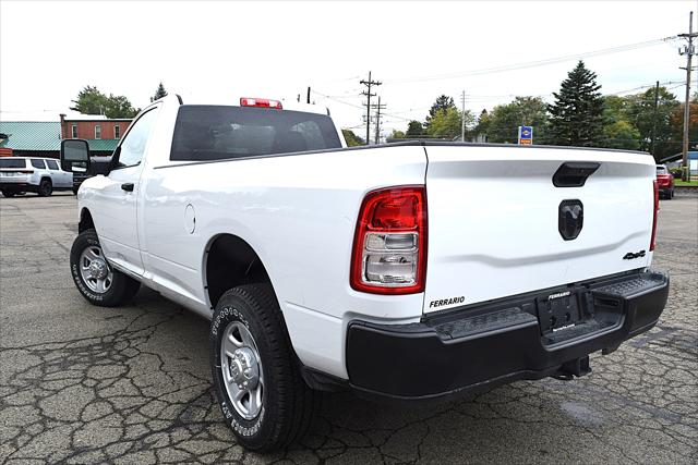 2024 RAM Ram 3500 RAM 3500 TRADESMAN REGULAR CAB 4X4 8 BOX